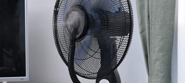 Ventilateur silencieux